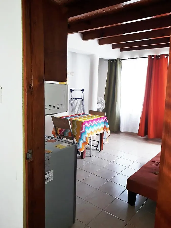 Alojamiento Shay Hotel San Andrés Locanda
