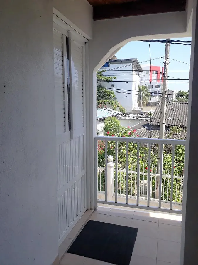 Locanda Alojamiento Shay Hotel San Andrés