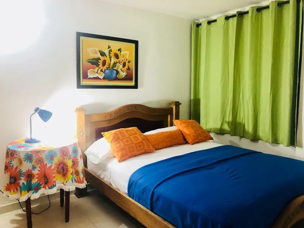 Alojamiento Shay Inn San Andres (San Andres and Providencia Islands)